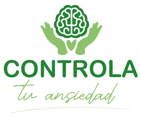 Controla tu ansiedad Logo